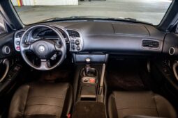 										2003 Honda S2000 full									