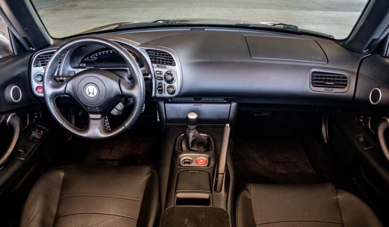 								2003 Honda S2000 full									