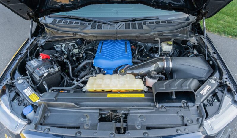 								2021 Ford F-150 Shelby Super Snake Sport 4×4 full									