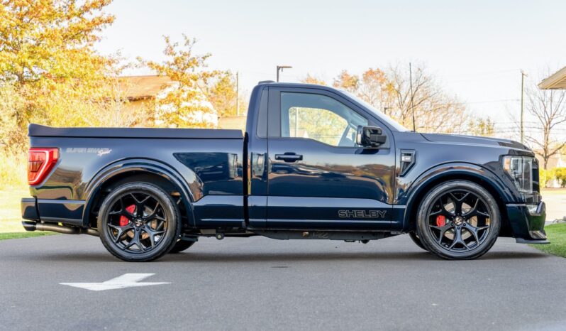 								2021 Ford F-150 Shelby Super Snake Sport 4×4 full									