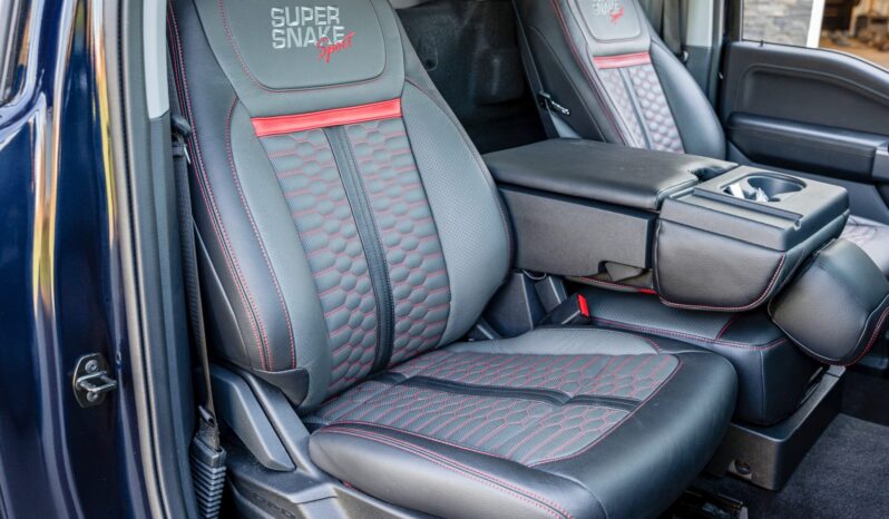 								2021 Ford F-150 Shelby Super Snake Sport 4×4 full									