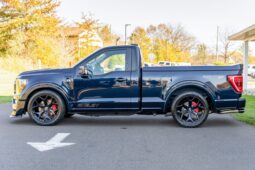 										2021 Ford F-150 Shelby Super Snake Sport 4×4 full									