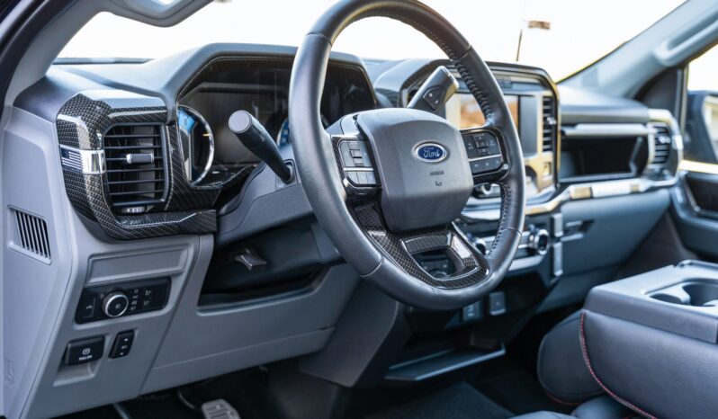 								2021 Ford F-150 Shelby Super Snake Sport 4×4 full									