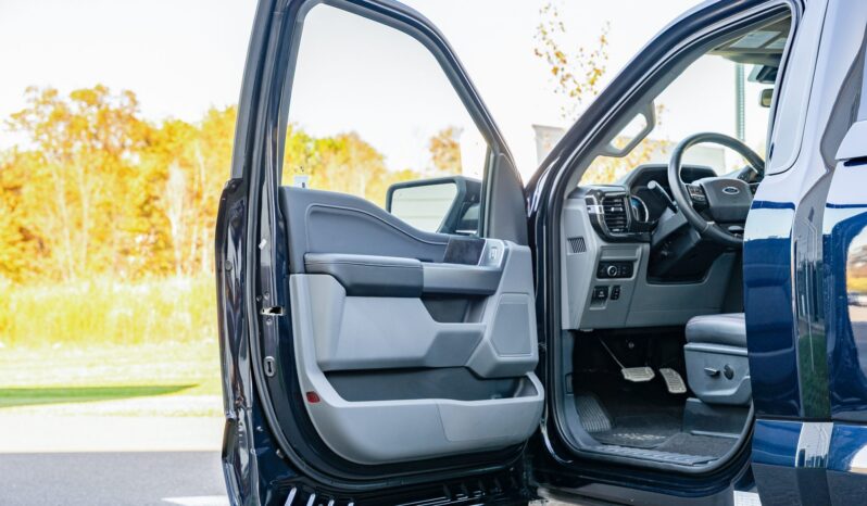 								2021 Ford F-150 Shelby Super Snake Sport 4×4 full									