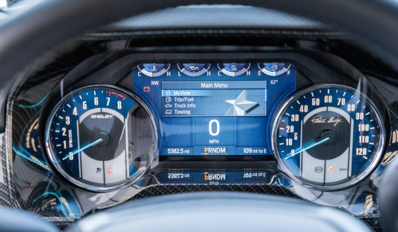 								2021 Ford F-150 Shelby Super Snake Sport 4×4 full									