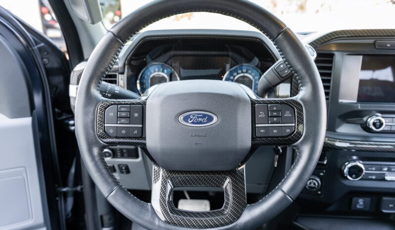 								2021 Ford F-150 Shelby Super Snake Sport 4×4 full									