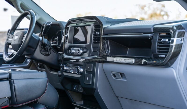 								2021 Ford F-150 Shelby Super Snake Sport 4×4 full									