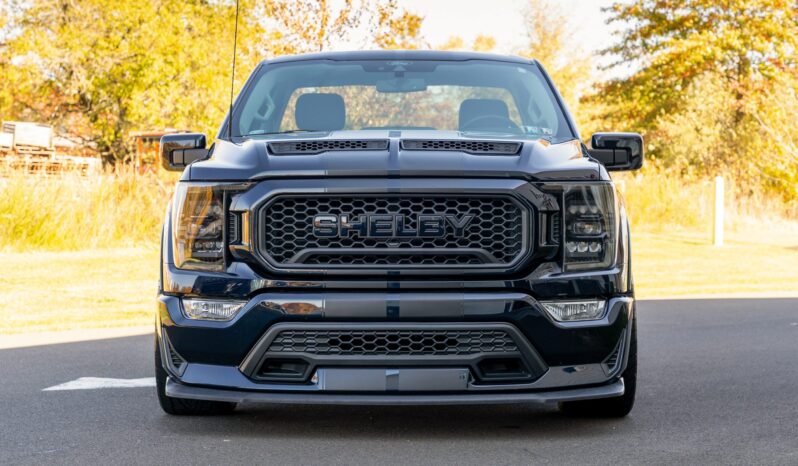 								2021 Ford F-150 Shelby Super Snake Sport 4×4 full									
