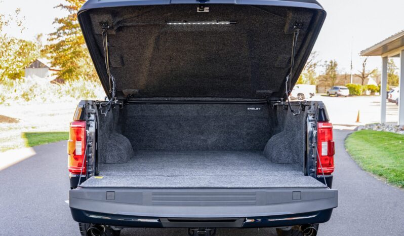 								2021 Ford F-150 Shelby Super Snake Sport 4×4 full									