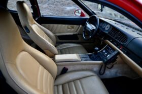 1992 Porsche 968 Coupe 6-Speed