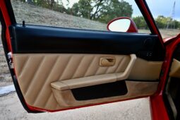 1992 Porsche 968 Coupe 6-Speed full