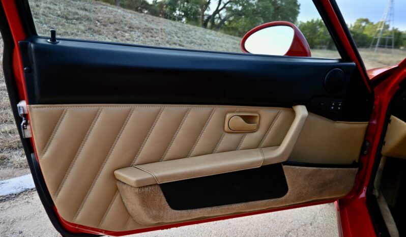 								1992 Porsche 968 Coupe 6-Speed full									