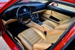 1992 Porsche 968 Coupe 6-Speed full