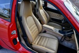 1992 Porsche 968 Coupe 6-Speed full