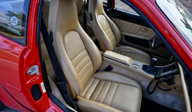 								1992 Porsche 968 Coupe 6-Speed full									