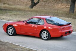 1992 Porsche 968 Coupe 6-Speed full