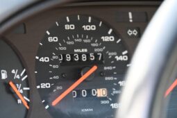 1992 Porsche 968 Coupe 6-Speed full