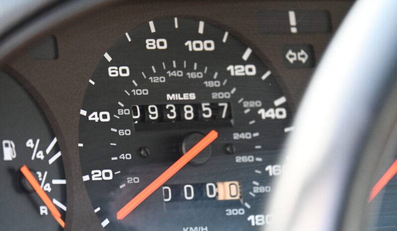 								1992 Porsche 968 Coupe 6-Speed full									