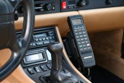 1992 Porsche 968 Coupe 6-Speed full