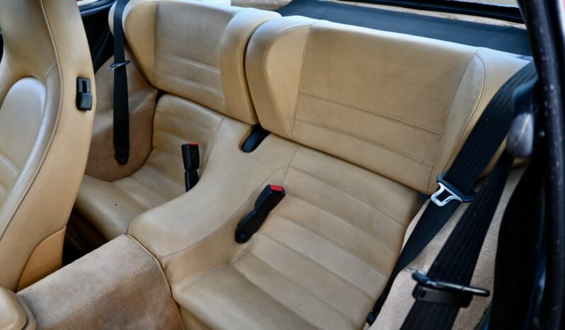 								1992 Porsche 968 Coupe 6-Speed full									