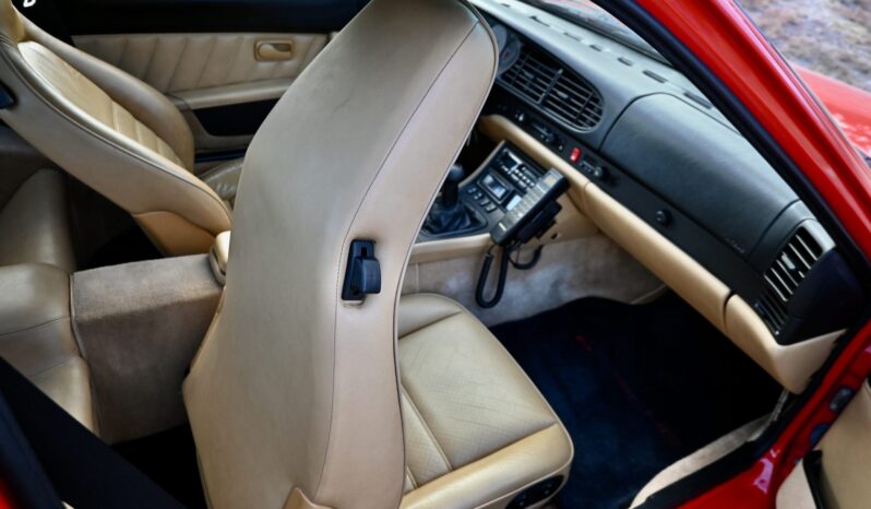 								1992 Porsche 968 Coupe 6-Speed full									