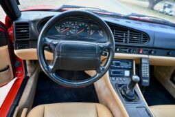 1992 Porsche 968 Coupe 6-Speed full