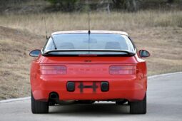 1992 Porsche 968 Coupe 6-Speed full