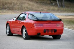 1992 Porsche 968 Coupe 6-Speed full