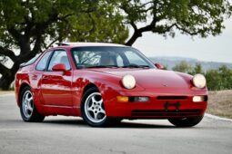 1992 Porsche 968 Coupe 6-Speed full