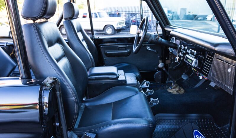 								1977 Ford Bronco 302 full									