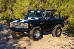 1977 Ford Bronco 302 full