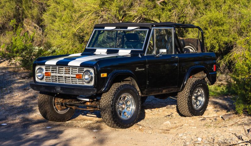 								1977 Ford Bronco 302 full									