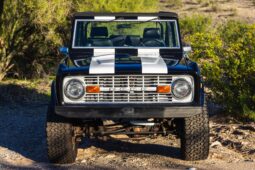 1977 Ford Bronco 302 full