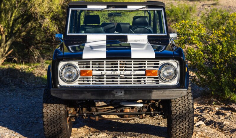 								1977 Ford Bronco 302 full									