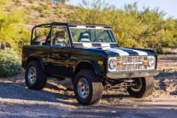 1977 Ford Bronco 302 full