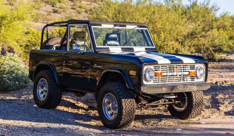 								1977 Ford Bronco 302 full									