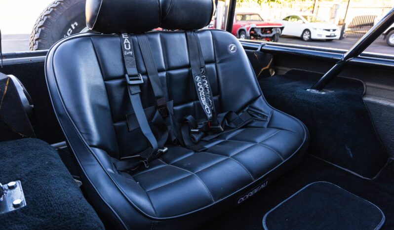 								1977 Ford Bronco 302 full									