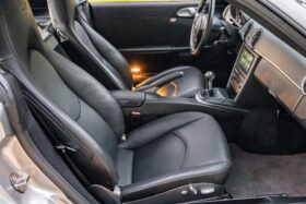 2011 Porsche Cayman S 6-Speed