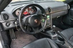 2011 Porsche Cayman S 6-Speed