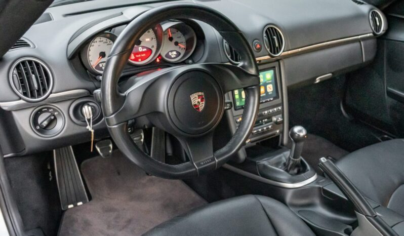 								2011 Porsche Cayman S 6-Speed full									