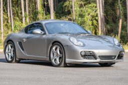 2011 Porsche Cayman S 6-Speed full