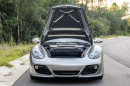 2011 Porsche Cayman S 6-Speed full