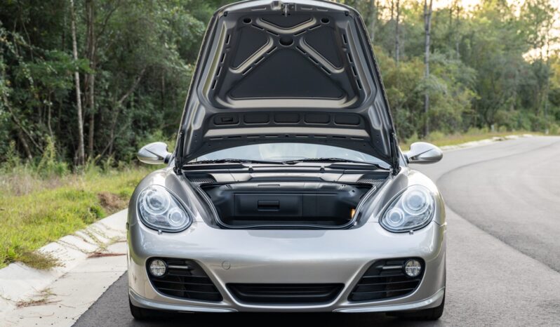 								2011 Porsche Cayman S 6-Speed full									