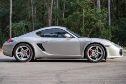 2011 Porsche Cayman S 6-Speed full