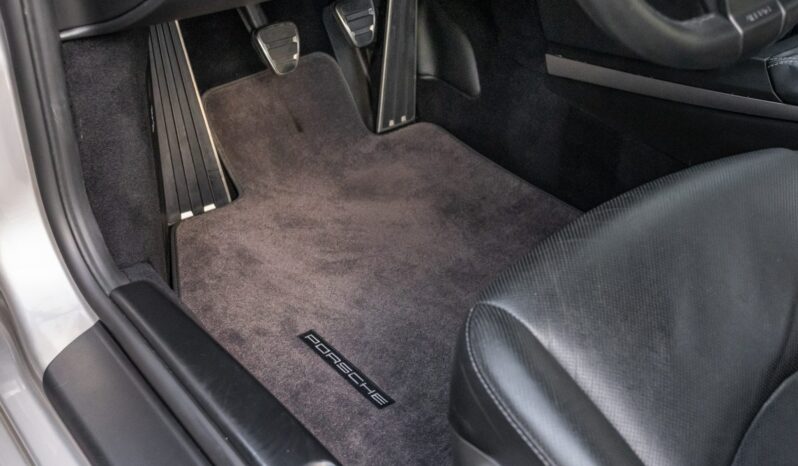 								2011 Porsche Cayman S 6-Speed full									