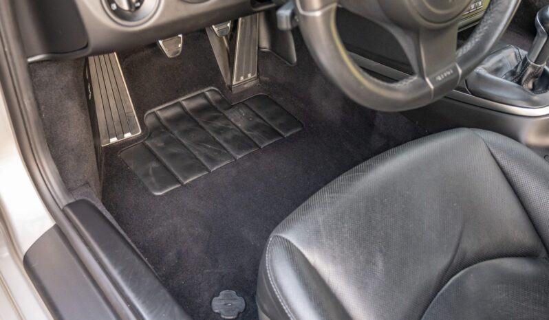 								2011 Porsche Cayman S 6-Speed full									