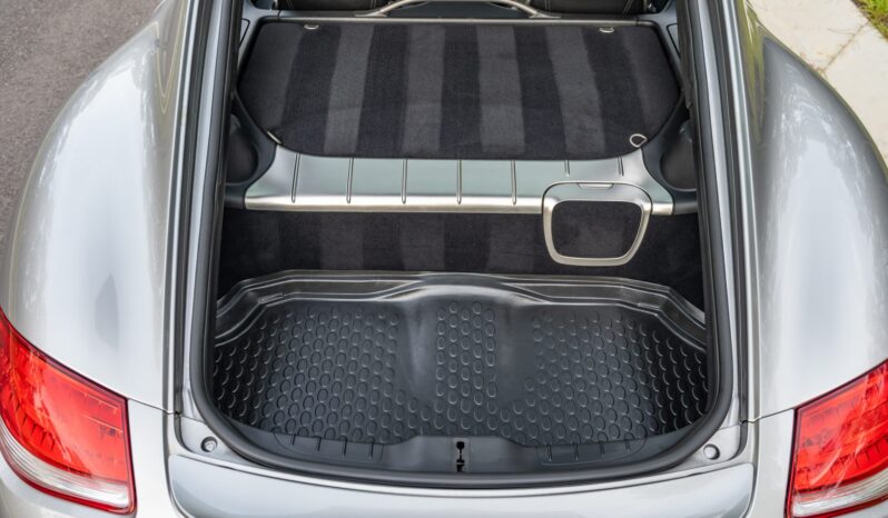 								2011 Porsche Cayman S 6-Speed full									