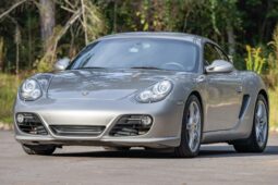 2011 Porsche Cayman S 6-Speed full