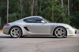 2011 Porsche Cayman S 6-Speed full
