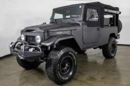 1970 Toyota Land Cruiser ICON FJ43